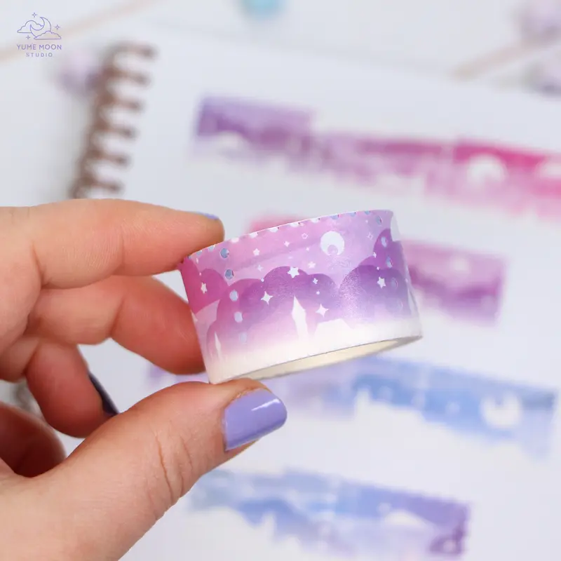 Dreamland Stamps Washi Tape