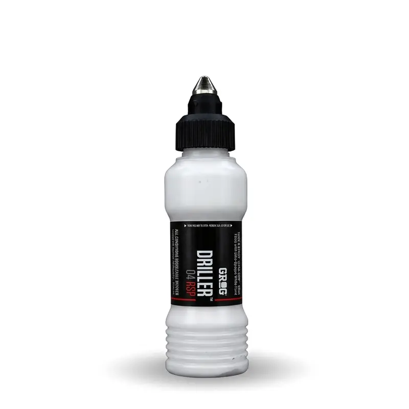 Driller 04 RSP - Bogotà White