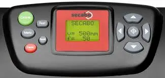 Ecran et clavier Plotter Secabo III série 3