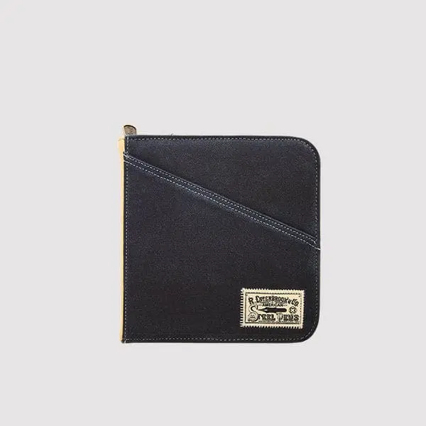 Esterbrook 20 pc zipper pen case - Navy