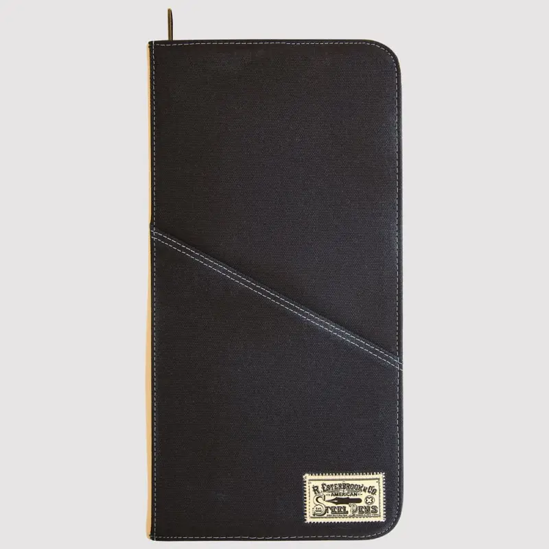 Esterbrook 40 pc zipper pen case - Navy