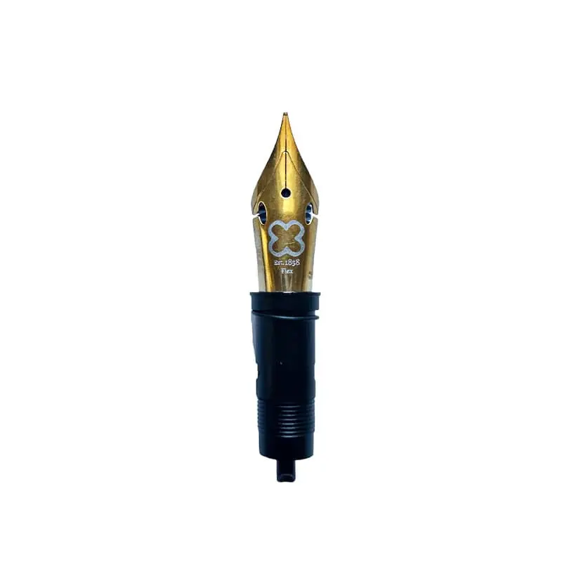 Esterbrook Gold Trim Nib