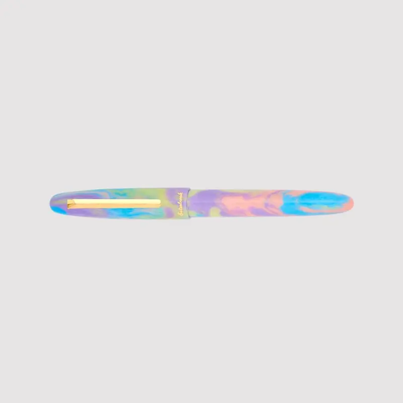 Esterbrook Sweet Dream - Diamondcast gold trim Estie Regular Rollerball