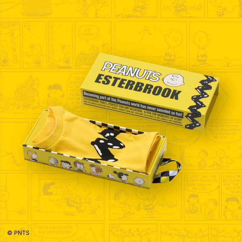 Estie Charlie Brown 75TH Edition FP - M