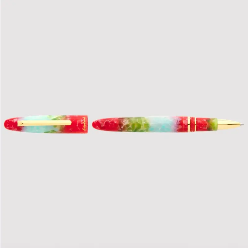 Estie Regular Maui Gold Trim Rollerball