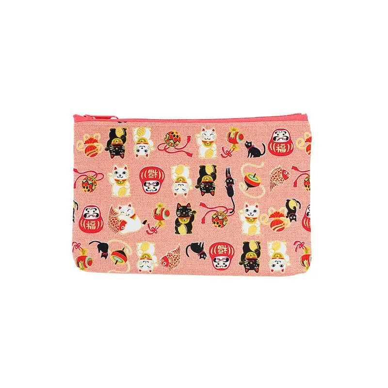 Estuche de Tela Japonés