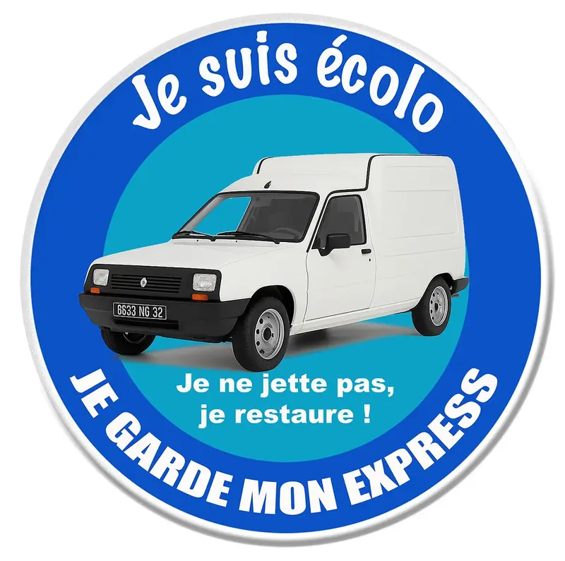 Express écolo EZ118