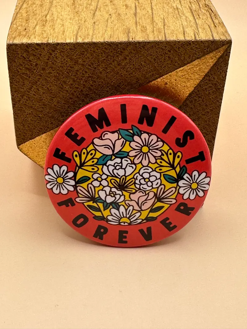 Féminist forever Broche/pin's