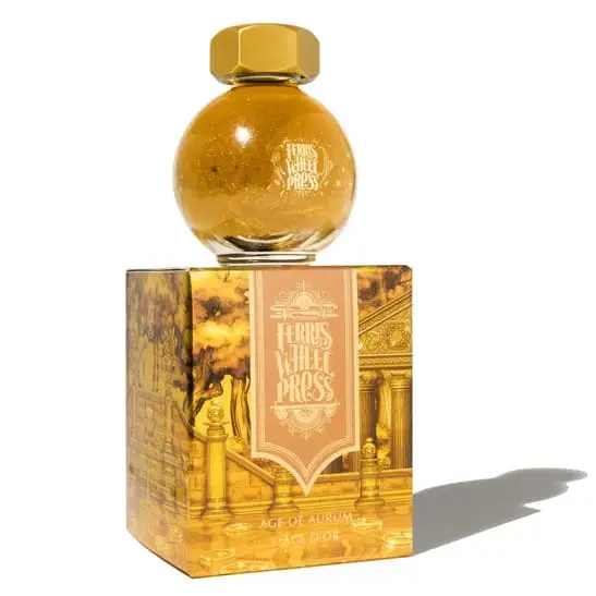 Ferritales 20ml Fountain Pen Ink -  Age of Aurum