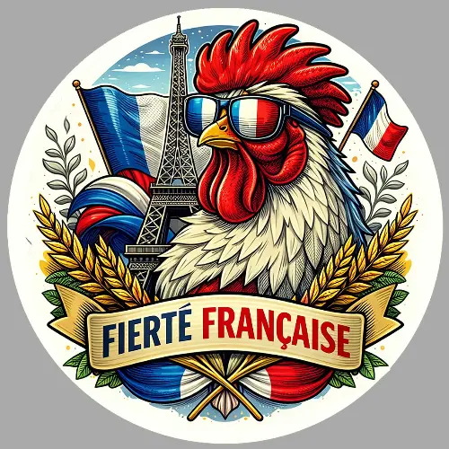 Fierté française FZ071