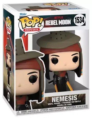 Figurine Pop Rebel Moon - Nemesis - 1534