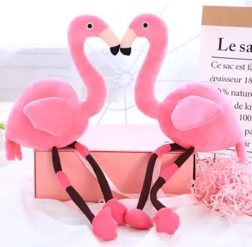 Flamant Rose Peluche Top