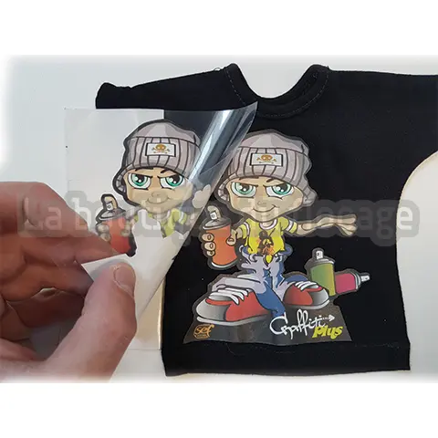 Flex Imprimable et Flextape
