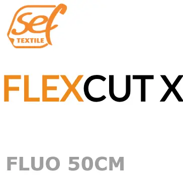 FLEXCUT X | Fluo | 50cm | 1 à 25ml