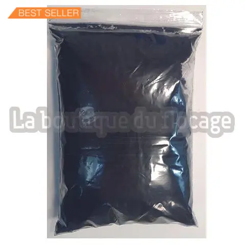 Floc Noir 0.5mm et 1mm Polyamide