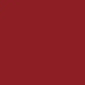 Floc Rouge Carmin RAL3002