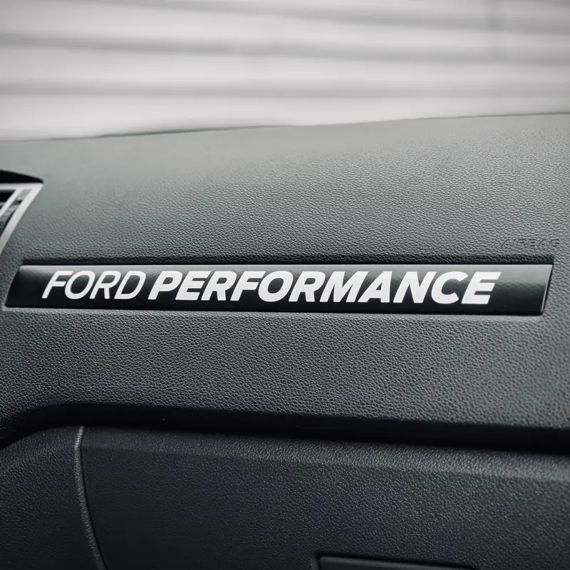 FORD PERFORMANCE