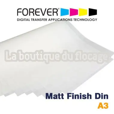 Forever MATTE FINISH (A3)