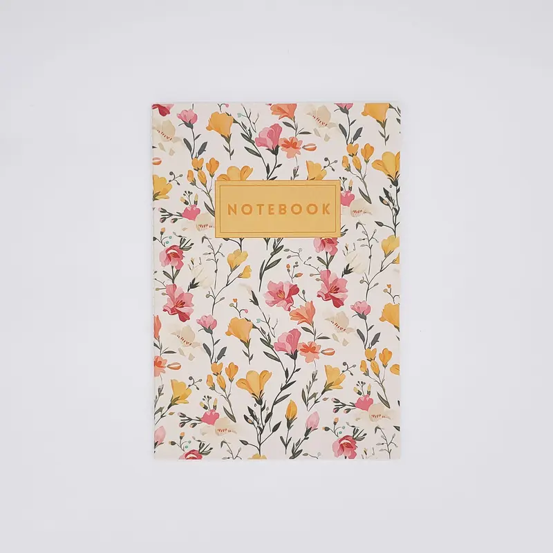 Freesia Notebook
