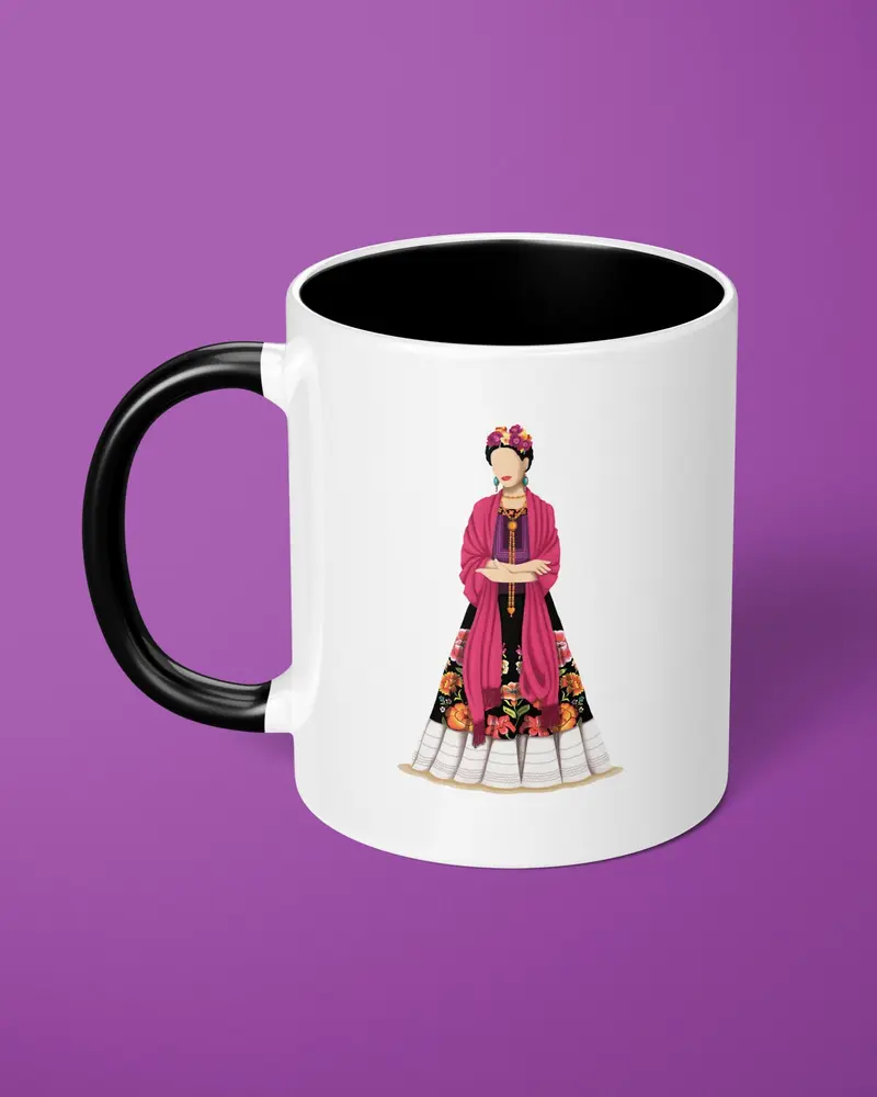 Frida Kahlo Mug
