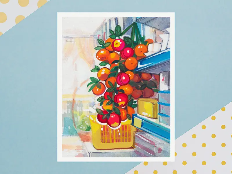 Fruit Salad