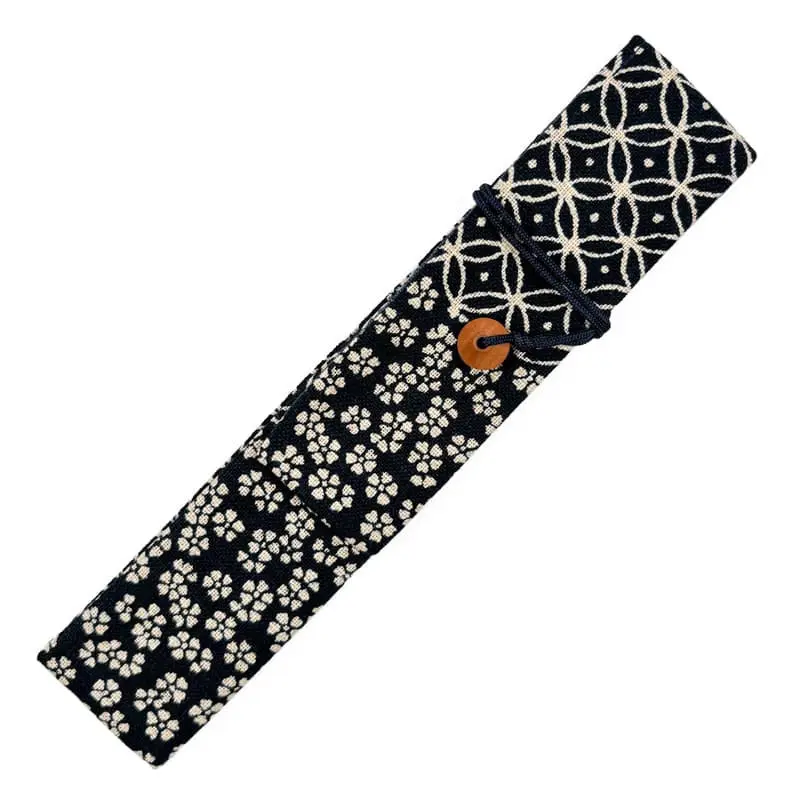 Funda Abanico Sakura