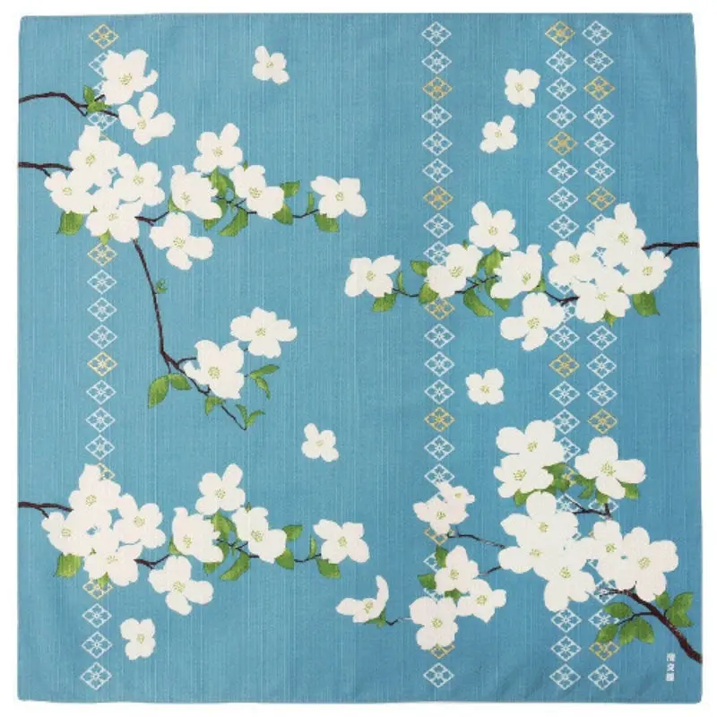 Furoshiki Japonés Hanamizuki - 50x50 cm