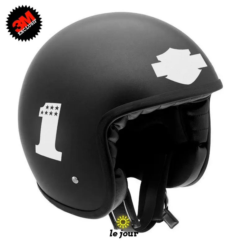G-BIKER1 SMALL blanc