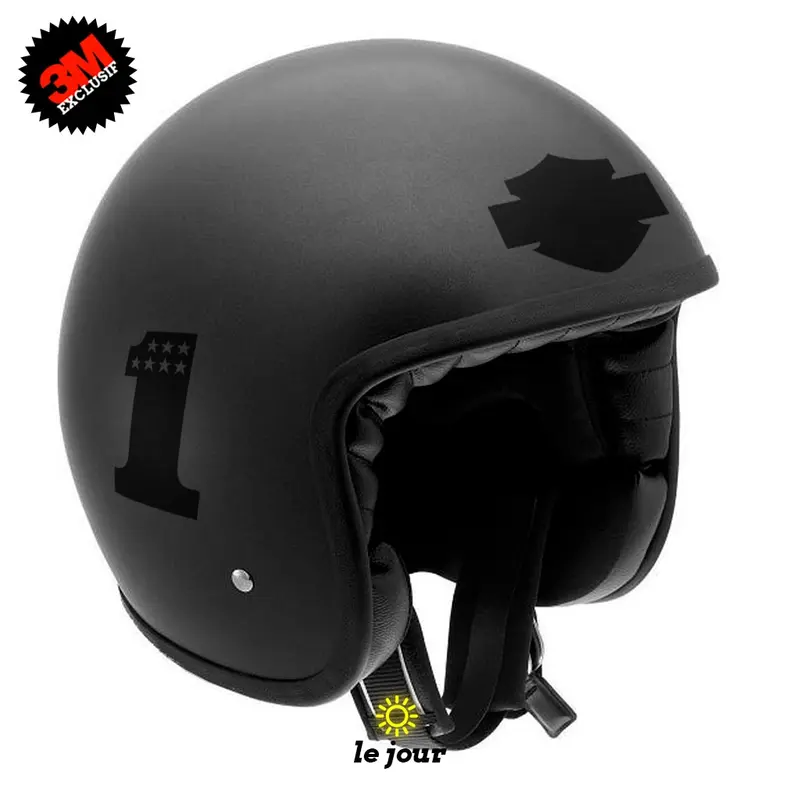 G-BIKER1 SMALL noir