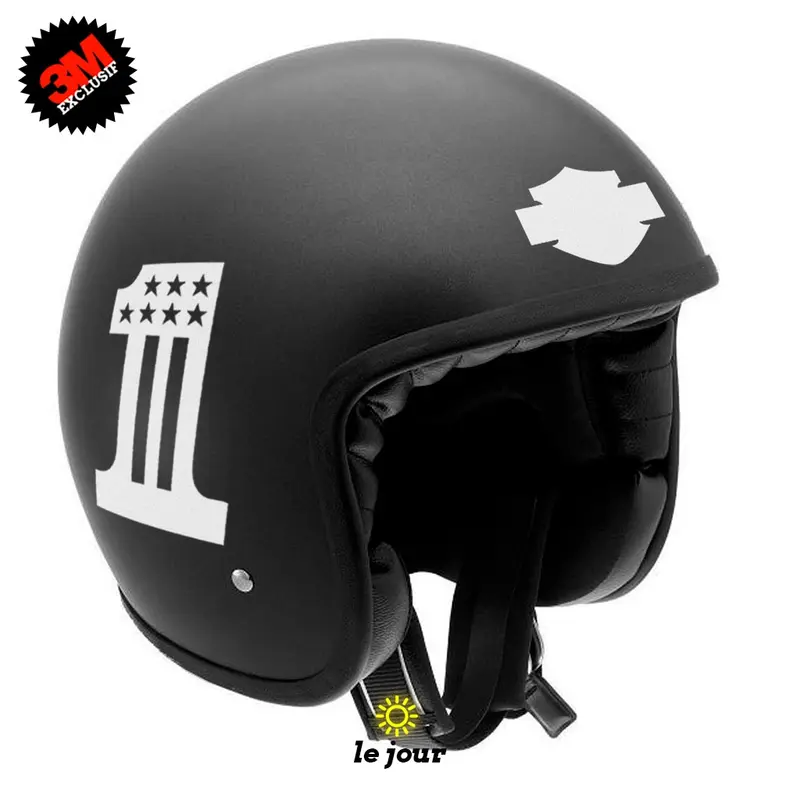 G-BIKER1 XXL blanc