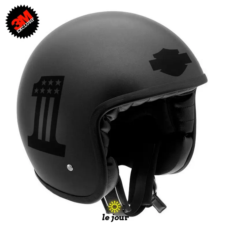 G-BIKER1 XXL noir