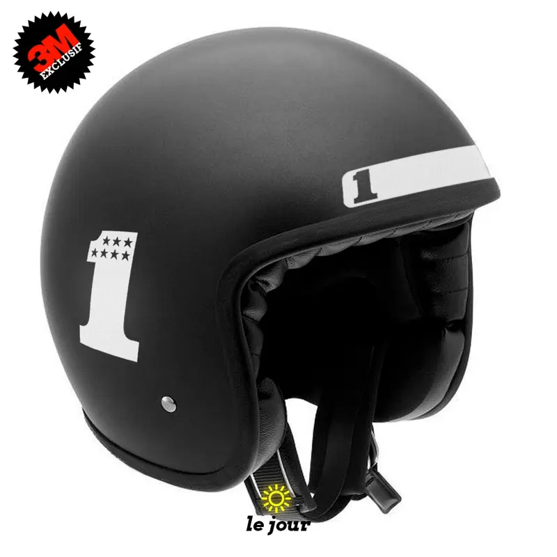 G-BIKER2 SMALL blanc