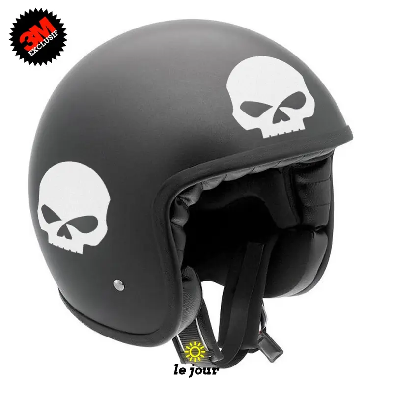 G-SKULL HD1 blanc