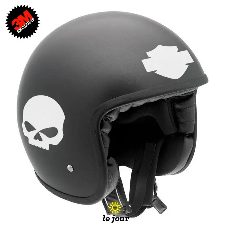 G-SKULL HD2 blanc
