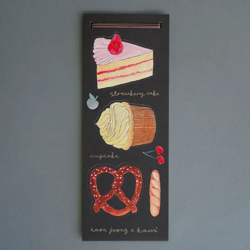 Gift Tags - Kawi x Naon