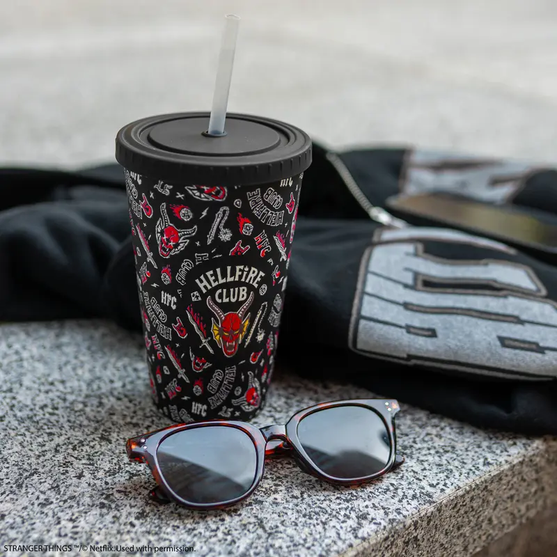 Gobelet Tumbler Hellfire Club