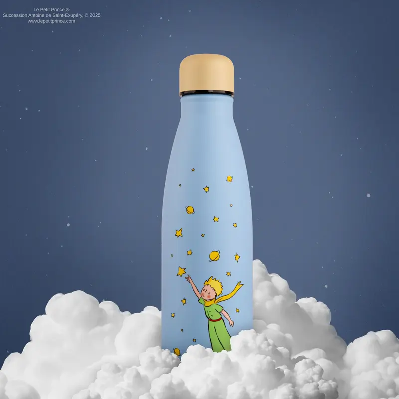 Gourde Isotherme À la conquête des étoiles