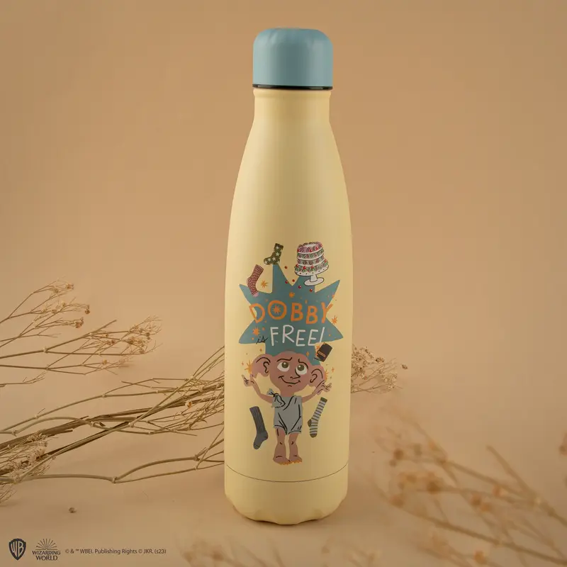 Gourde Isotherme Magie de Dobby
