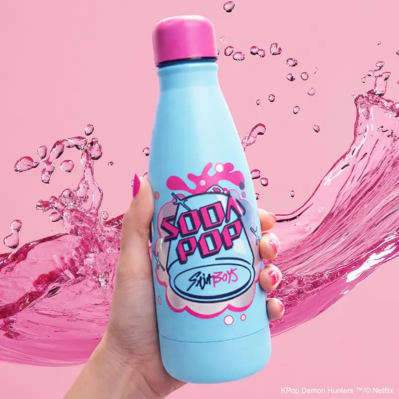 Gourde Soda Pop
