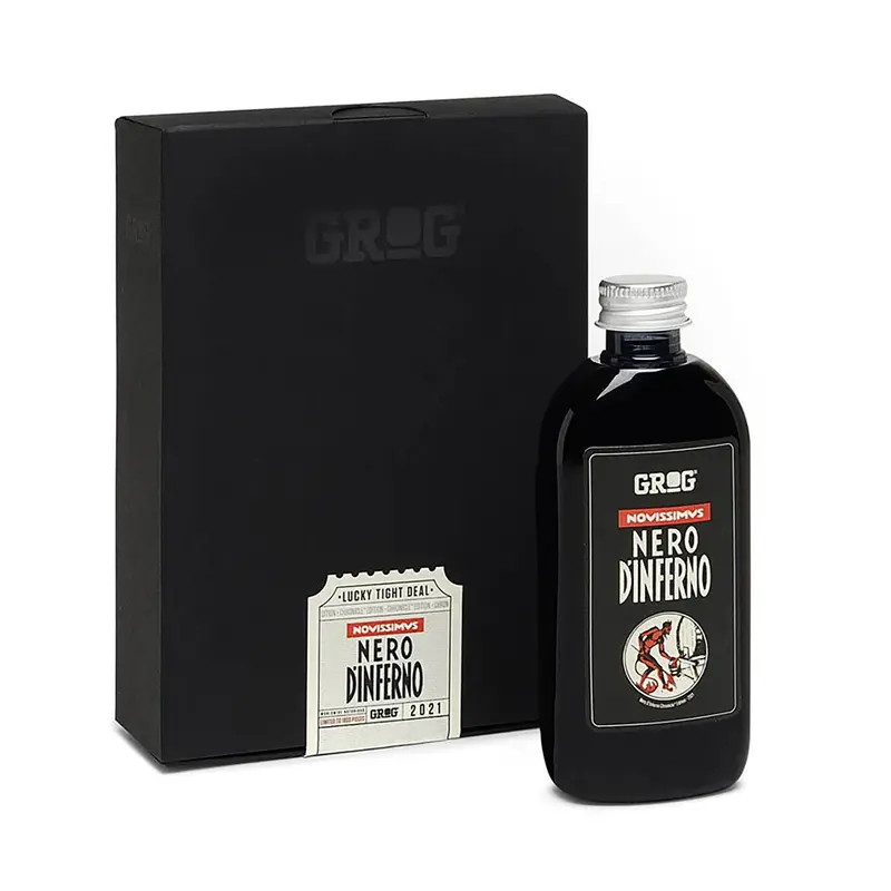 Grog x Nero D’Inferno Chronicle - Ltd Edition Box
