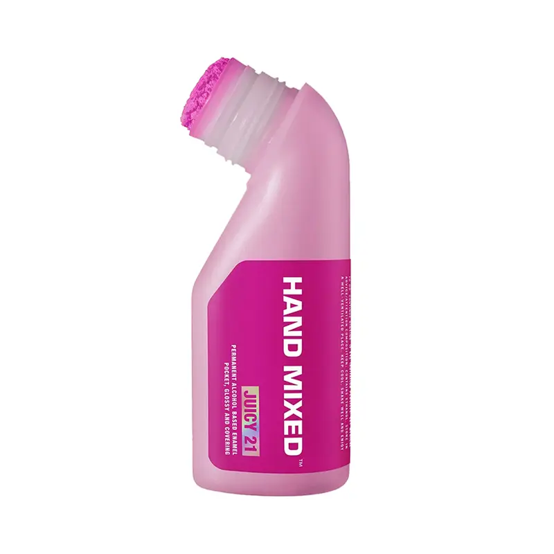 HM Juicy 21 - Rose