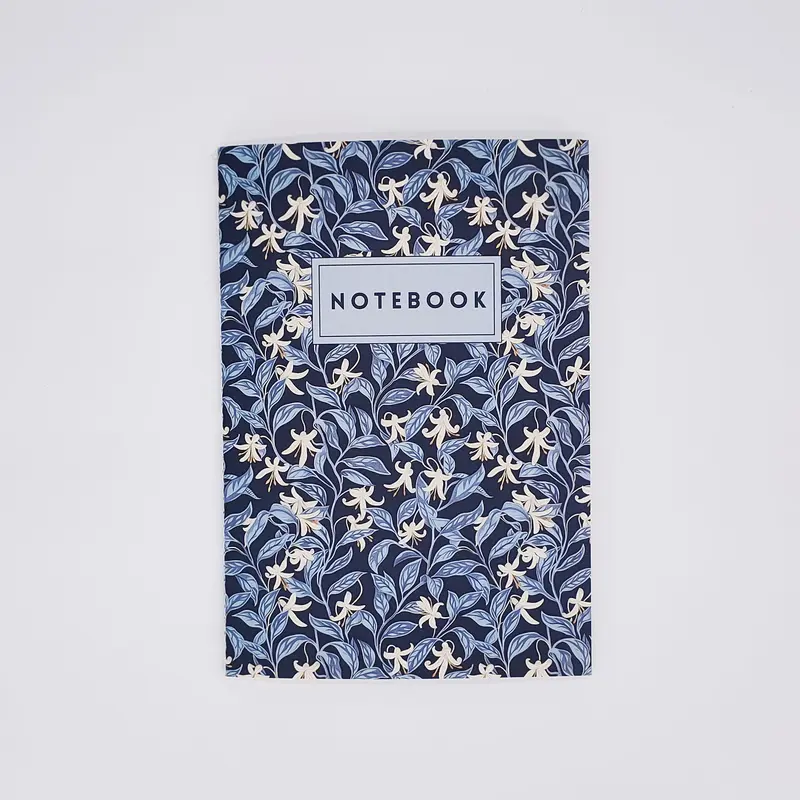 Honeysuckle Notebook