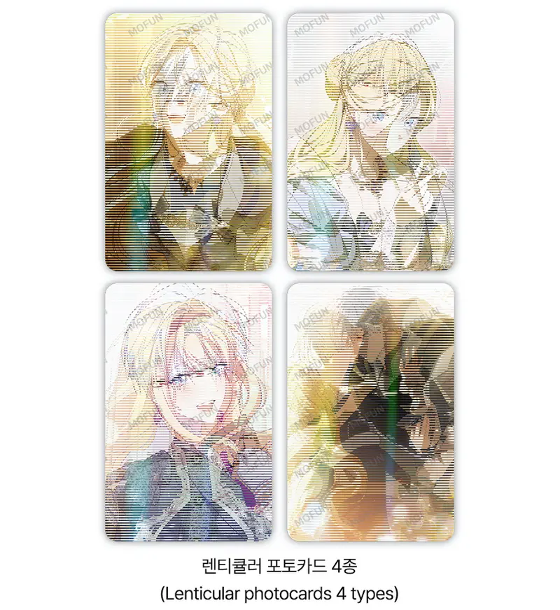 How to Win My Husband Over Photocards 3Ds