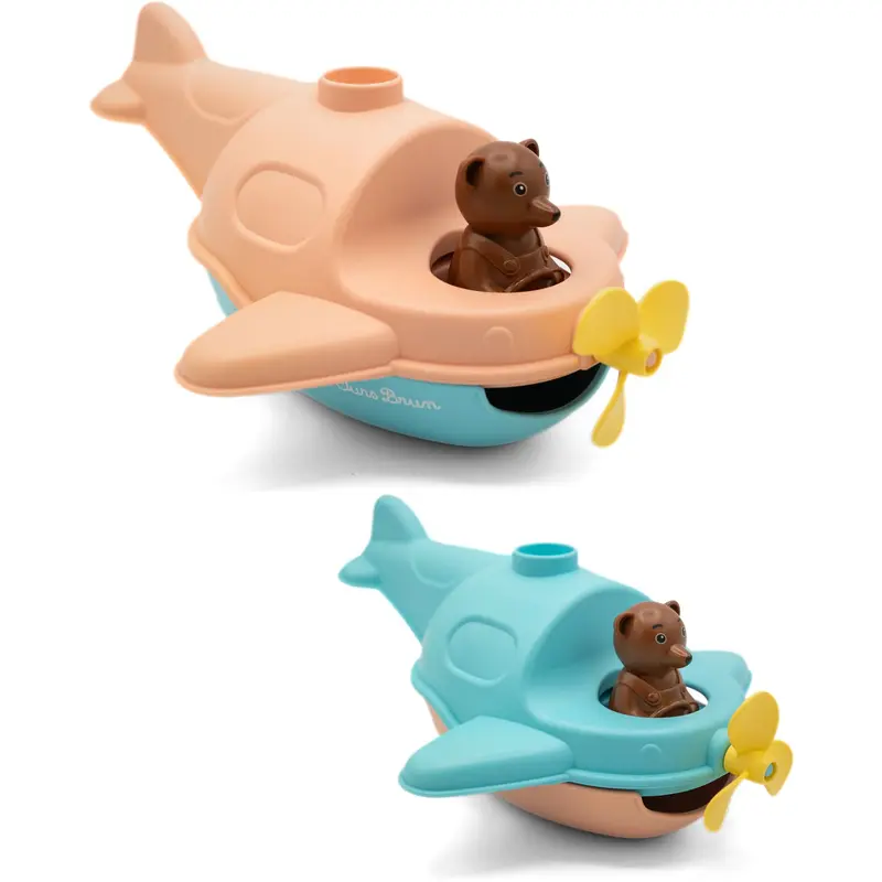 Hydravion 2-en-1 Petit Ours Brun - P531.1