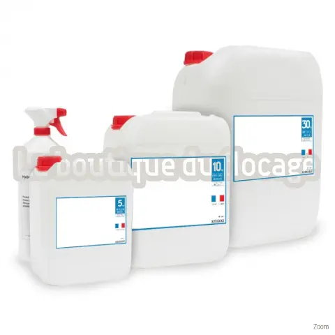 Ignifugeant Flocage Sapins (Flamme retardant)