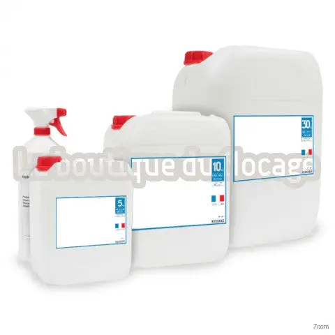 Ignifugeant Tissus et flocs Synthétiques (Flamme retardant)