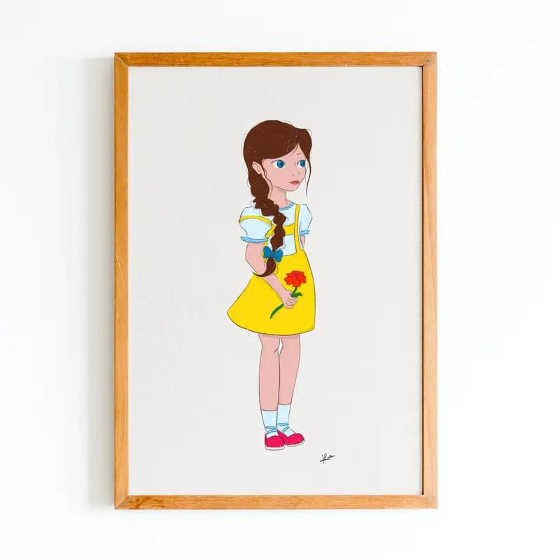 Illustration "Alegra"