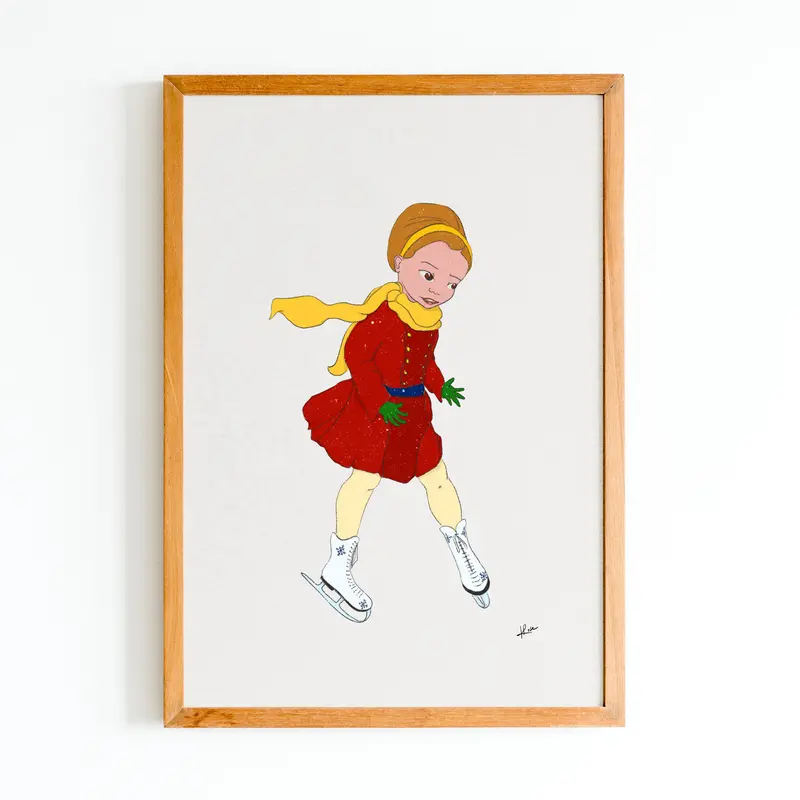 Illustration "Sophie"