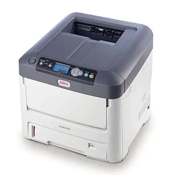 Imprimante OKI White A4