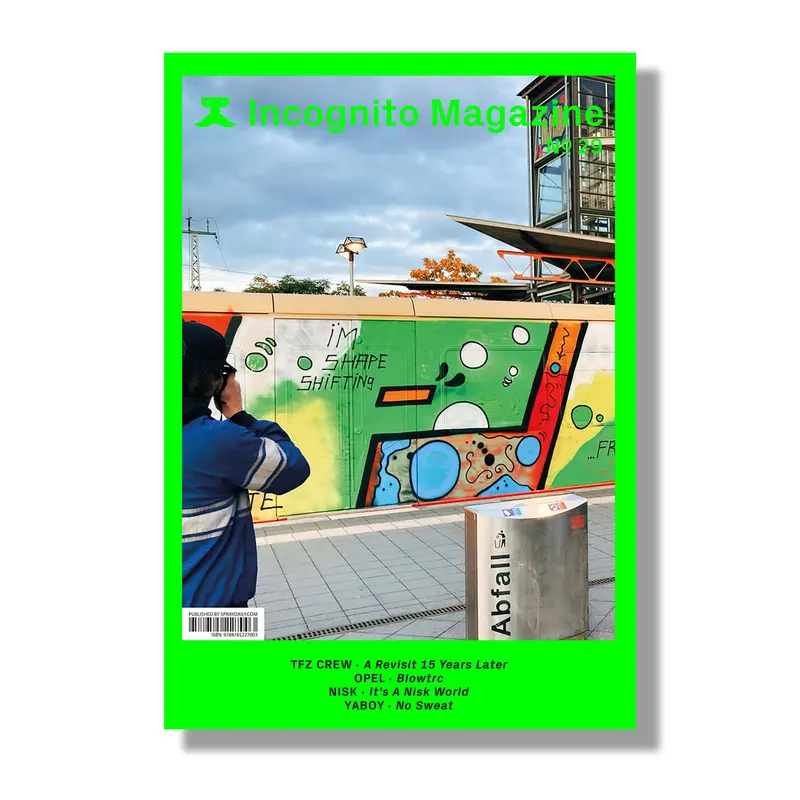 Incognito Magazine #29
